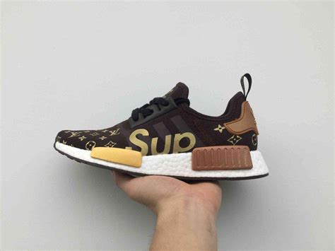 supreme louis vuitton nmds amazon|louis vuitton shoes.